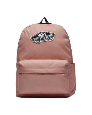 MOCHILA VANS OLD SKOOL CLASSIC BACKPACK ROSA LBSBSQ LBSBSQ