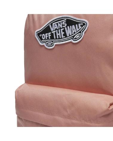 MOCHILA VANS OLD SKOOL CLASSIC BACKPACK ROSA LBSBSQ LBSBSQ
