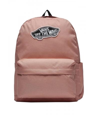 MOCHILA VANS OLD SKOOL CLASSIC BACKPACK ROSA LBSBSQ LBSBSQ