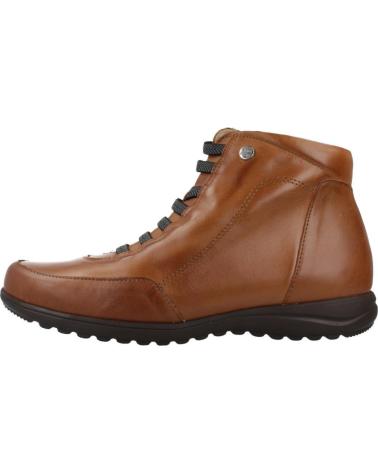 Scarpe-eleganti-da-donna-PITILLOS-BOTINES-MUJER-MODELO-118P-COLOR-MARRON-CUERO