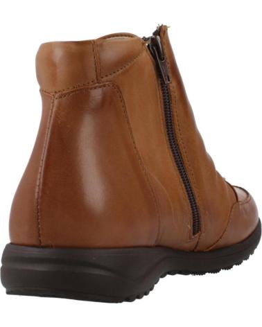 Scarpe-eleganti-da-donna-PITILLOS-BOTINES-MUJER-MODELO-118P-COLOR-MARRON-CUERO