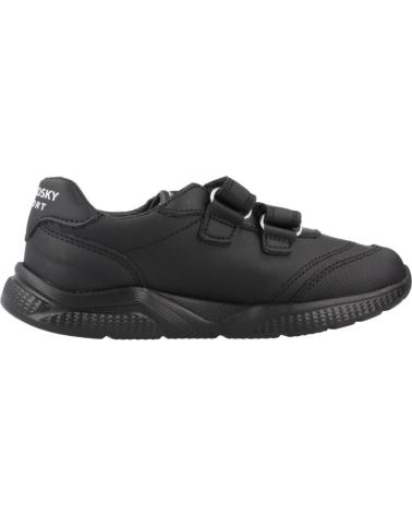 Sapatos-casuais-para-menino-PABLOSKY-ZAPATILLAS-NINO-MODELO-203910P-COLOR-NEGRO