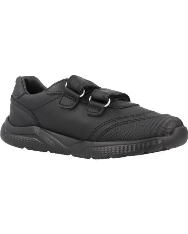Sapatos-casuais-para-menino-PABLOSKY-ZAPATILLAS-NINO-MODELO-203910P-COLOR-NEGRO