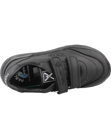 Sapatos-casuais-para-menino-PABLOSKY-ZAPATILLAS-NINO-MODELO-203910P-COLOR-NEGRO