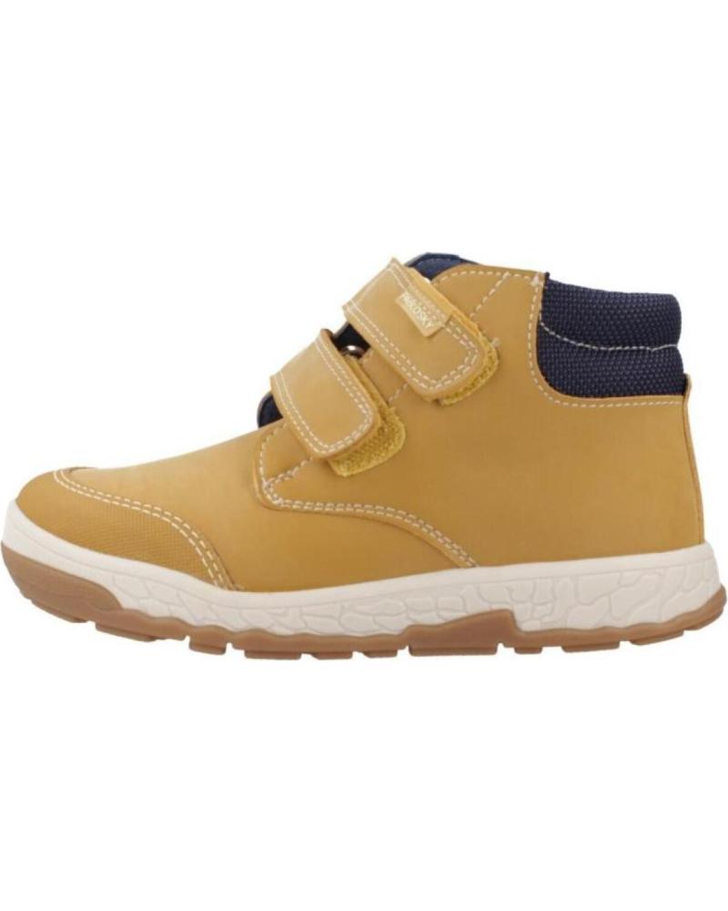 Boy's-boots-PABLOSKY-BOTAS-NINO-MODELO-515381P-COLOR-MARRON-CLARO-AMBRA