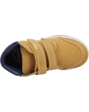 Boy's-boots-PABLOSKY-BOTAS-NINO-MODELO-515381P-COLOR-MARRON-CLARO-AMBRA