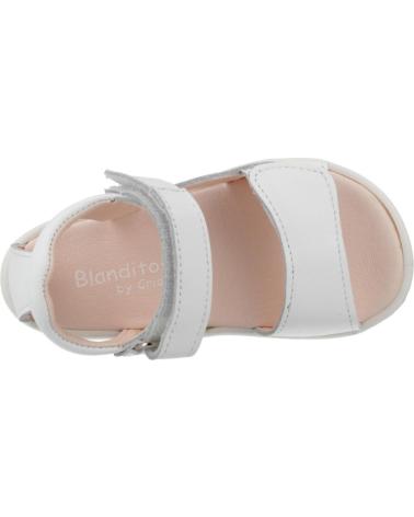 Girl's-dress-sandals-BLANDITOS-SANDALIAS-NINA-MODELO-CARIBEBD-COLOR-BLANCO-BLANCO25