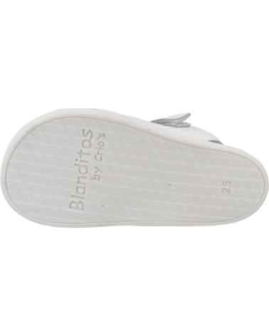 Girl's-dress-sandals-BLANDITOS-SANDALIAS-NINA-MODELO-CARIBEBD-COLOR-BLANCO-BLANCO25