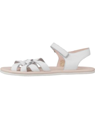 SANDÁLIA ABERTA BLANDITOS MODELO ITACA BD BRANCO BLANCO25