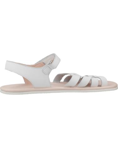 SANDÁLIA ABERTA BLANDITOS MODELO ITACA BD BRANCO BLANCO25