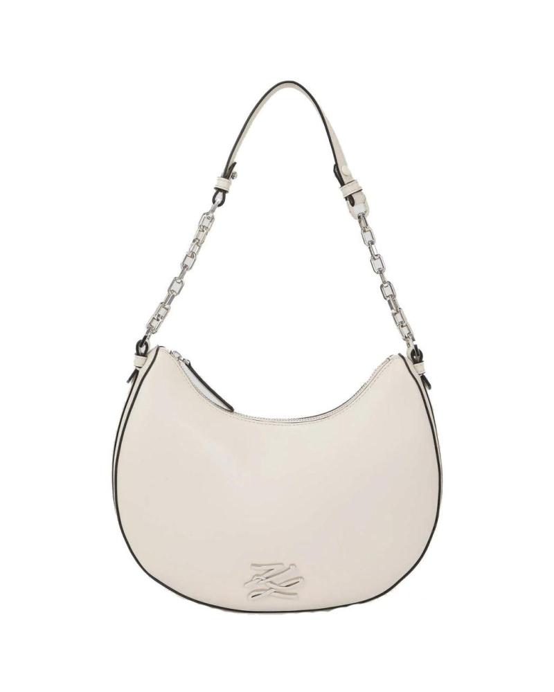 Início-KARL-LAGERFELD-BOLSOS-MUJER-MODELO-AUTOGRAPH-MOON-SHOULDER-BA-COLOR-BEIS-CE-CEMENT
