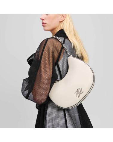 Início-KARL-LAGERFELD-BOLSOS-MUJER-MODELO-AUTOGRAPH-MOON-SHOULDER-BA-COLOR-BEIS-CE-CEMENT