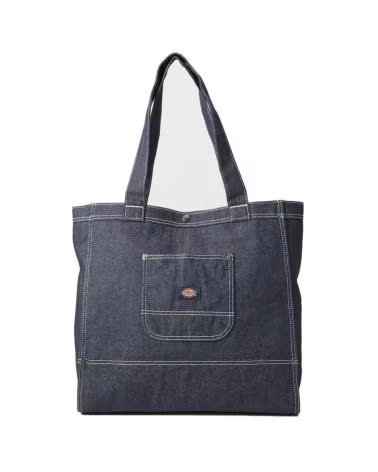 DICKIES BOLSO DENIM TOTE BAG RINSED