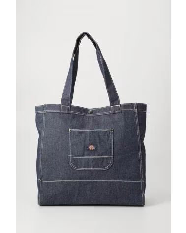 DICKIES BOLSO DENIM TOTE BAG RINSED