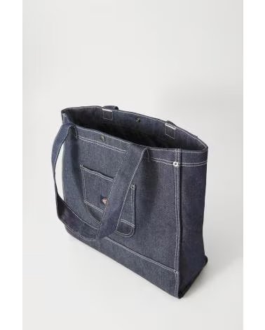 DICKIES BOLSO DENIM TOTE BAG RINSED