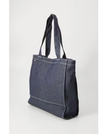 DICKIES BOLSO DENIM TOTE BAG RINSED