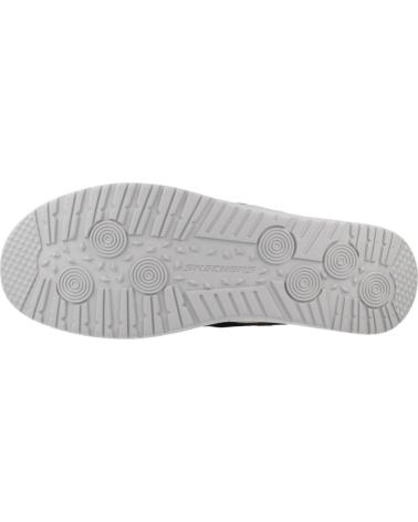 Bootsschuhe-für-herren-SKECHERS-ZAPATILLAS-HOMBRE-MODELO-SLIP-INS-MELSON-COLOR-GRIS-BKGY