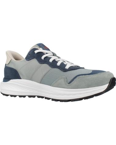 SKECHERS ZAPATILLAS HOMBRE MODELO SLIP-INS SLADE ULTRA-MERCER COLOR A AQGR