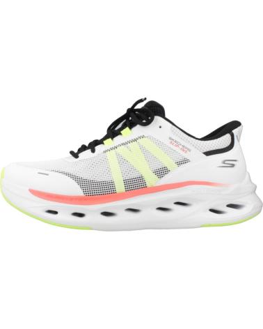 SKECHERS ZAPATILLAS HOMBRE MODELO MAX XUSHIONING GLIDE COLOR BLANCO W WMLT