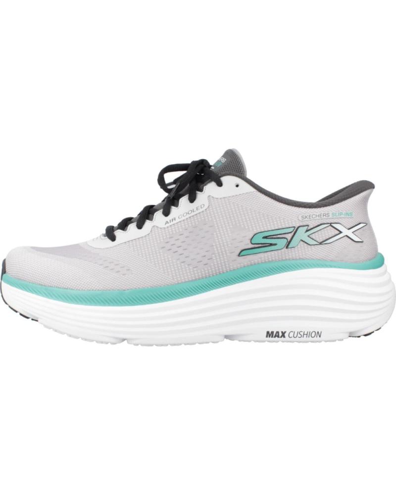 Lässige-sneaker-für-herren-SKECHERS-ZAPATILLAS-HOMBRE-MODELO-MAX-CUSHIONING-END-COLOR-GRIS-LTGY
