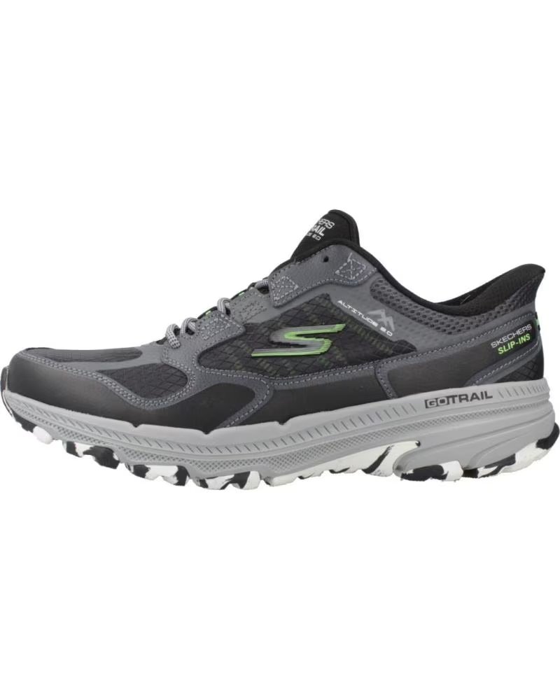 SKECHERS SNEAKER GO RUN TRAIL ALTITUDE 20 - RAVINA BKGY