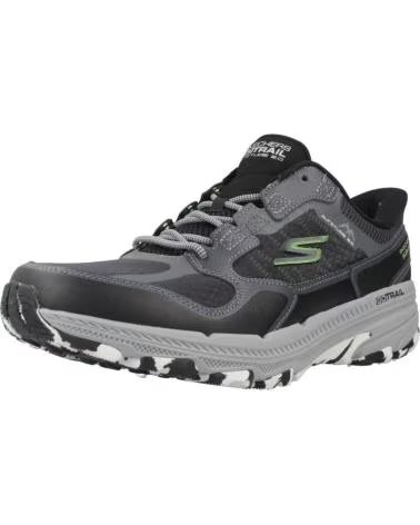 SKECHERS SNEAKER GO RUN TRAIL ALTITUDE 20 - RAVINA BKGY
