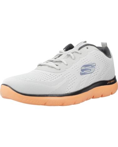 Lässige-sneaker-für-herren-SKECHERS-ZAPATILLAS-HOMBRE-MODELO-SUMMITS-COLOR-GRIS-GYOR