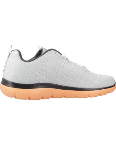 Lässige-sneaker-für-herren-SKECHERS-ZAPATILLAS-HOMBRE-MODELO-SUMMITS-COLOR-GRIS-GYOR