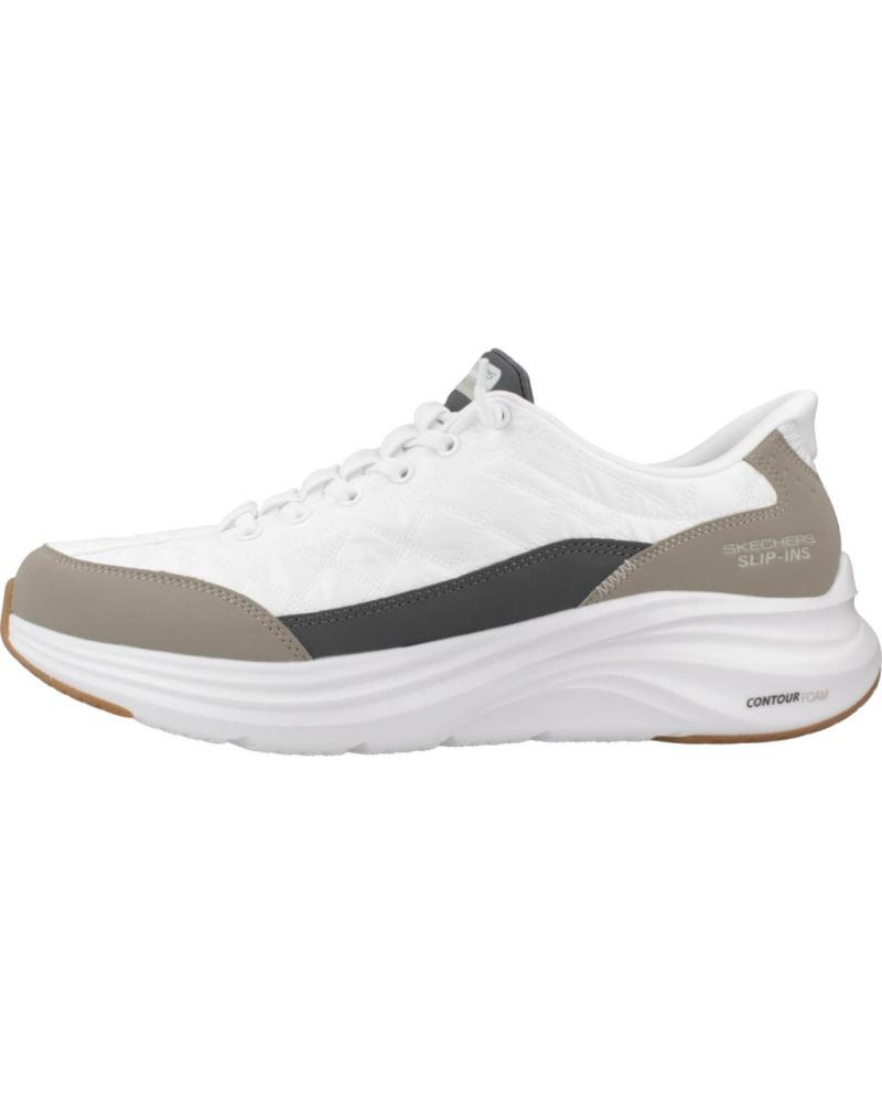 Lässige-sneaker-für-herren-SKECHERS-ZAPATILLAS-HOMBRE-MODELO-232619S-VAPOR-FOAM-COLOR-BLANCO-WTP
