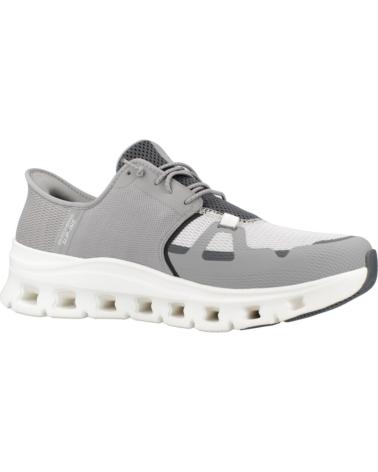 SKECHERS GLIDE STEP PRO GYCC - BASKETS POUR HOMME GRISES GYCC