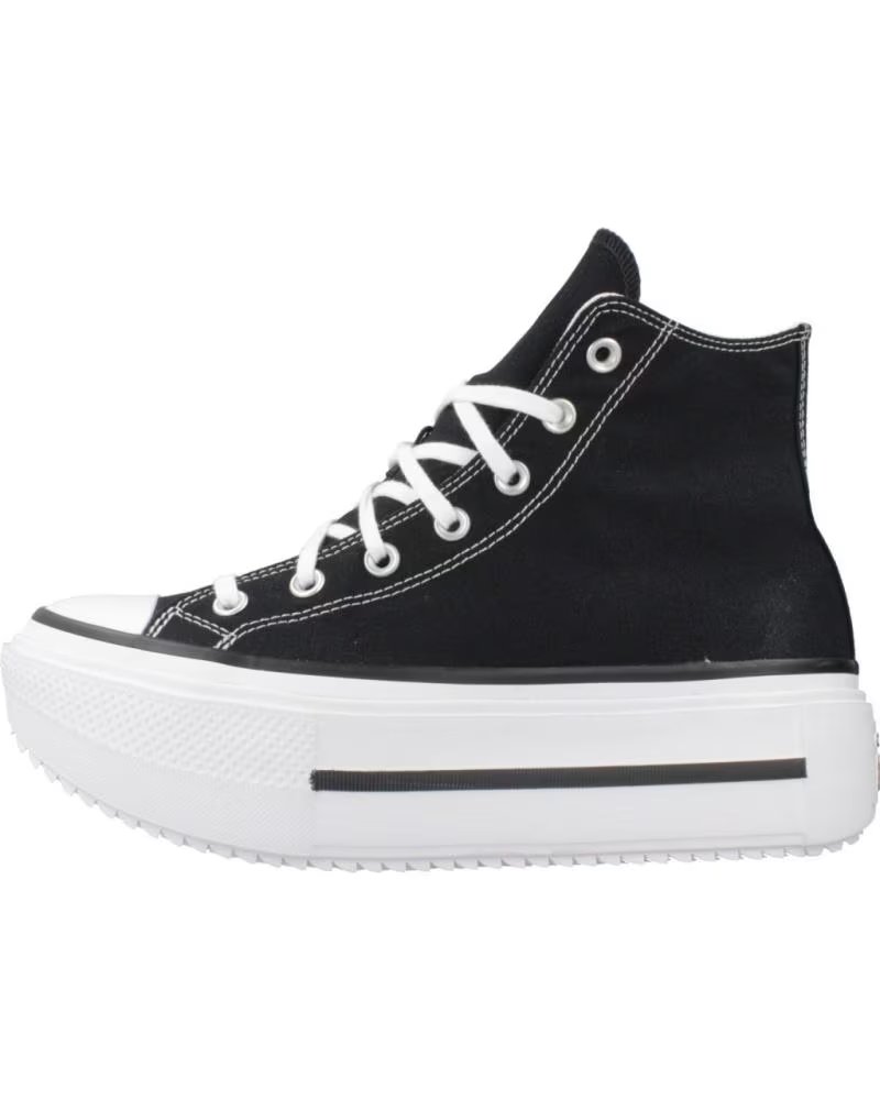 CONVERSE Zapatillas A12975C en black-white-black para mujer BLACK-WHITE-BLACK