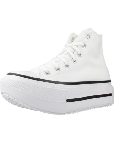 Zapatillas-casual-para-hombre-CONVERSE-ZAPATILLAS-MUJER-MODELO-CHUCK-TAYLOR-ALL-STAR-LIFT-DOUBLE-ST-WHITE