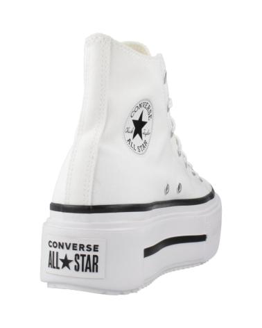Zapatillas-casual-para-hombre-CONVERSE-ZAPATILLAS-MUJER-MODELO-CHUCK-TAYLOR-ALL-STAR-LIFT-DOUBLE-ST-WHITE