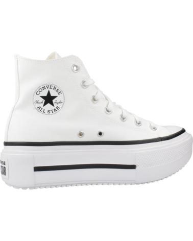 Zapatillas-casual-para-hombre-CONVERSE-ZAPATILLAS-MUJER-MODELO-CHUCK-TAYLOR-ALL-STAR-LIFT-DOUBLE-ST-WHITE