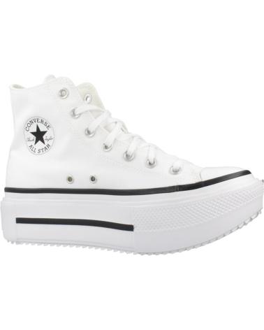 Zapatillas-casual-para-hombre-CONVERSE-ZAPATILLAS-MUJER-MODELO-CHUCK-TAYLOR-ALL-STAR-LIFT-DOUBLE-ST-WHITE