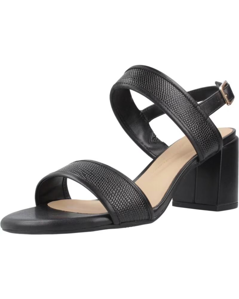 CLARKS Sandalias Ezoria Sling en negro para mujer EZORIA SLING