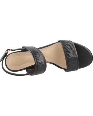 CLARKS Sandalias Ezoria Sling en negro para mujer EZORIA SLING