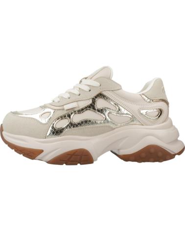 Tênis-casuais-para-mulheres-BUFFALO-ZAPATILLAS-MUJER-MODELO-TAIFUN-COLOR-BEIS-CRMGLD