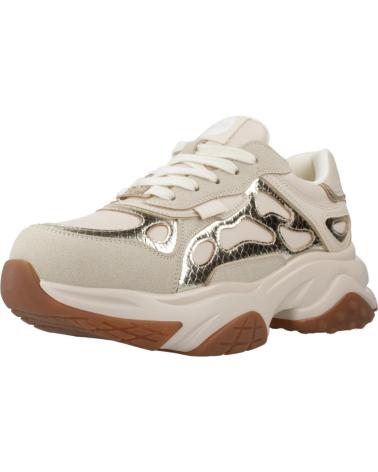 Tênis-casuais-para-mulheres-BUFFALO-ZAPATILLAS-MUJER-MODELO-TAIFUN-COLOR-BEIS-CRMGLD