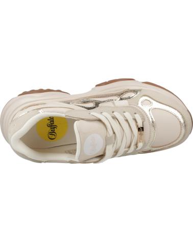 Tênis-casuais-para-mulheres-BUFFALO-ZAPATILLAS-MUJER-MODELO-TAIFUN-COLOR-BEIS-CRMGLD