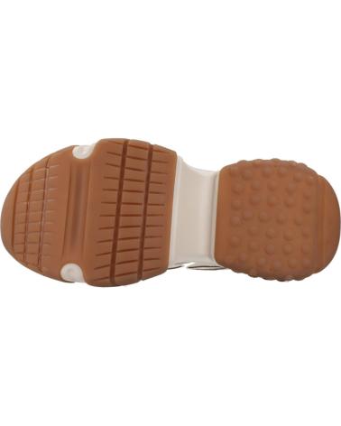 Tênis-casuais-para-mulheres-BUFFALO-ZAPATILLAS-MUJER-MODELO-TAIFUN-COLOR-BEIS-CRMGLD