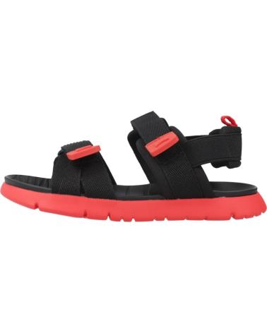 Sandalias-de-vestir-para-niño-CAMPER-SANDALIAS-NINO-MODELO-ORUGA-SANDAL-KIDS-COLOR-NEGRO