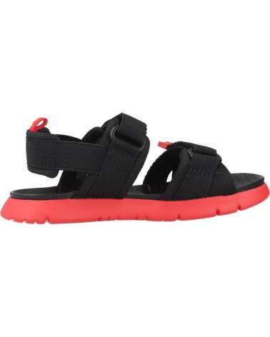 Sandalias-de-vestir-para-niño-CAMPER-SANDALIAS-NINO-MODELO-ORUGA-SANDAL-KIDS-COLOR-NEGRO