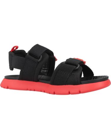 Sandalias-de-vestir-para-niño-CAMPER-SANDALIAS-NINO-MODELO-ORUGA-SANDAL-KIDS-COLOR-NEGRO