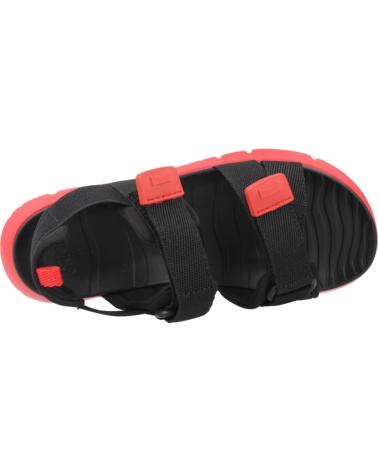 Sandalias-de-vestir-para-niño-CAMPER-SANDALIAS-NINO-MODELO-ORUGA-SANDAL-KIDS-COLOR-NEGRO