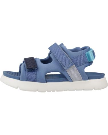 CAMPER SANDALIAS NINO MODELO TWS FW COLOR AZUL