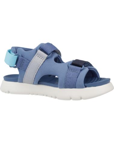 CAMPER SANDALIAS NINO MODELO TWS FW COLOR AZUL