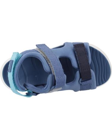 CAMPER SANDALIAS NINO MODELO TWS FW COLOR AZUL
