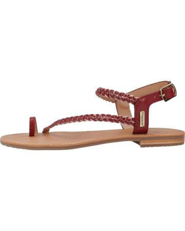 Sandali-eleganti-da-donna-LES-TROPEZIENNES-SANDALIAS-MUJER-MODELO-C330821HAPYDEA-COLOR-ROJO-ROUGE