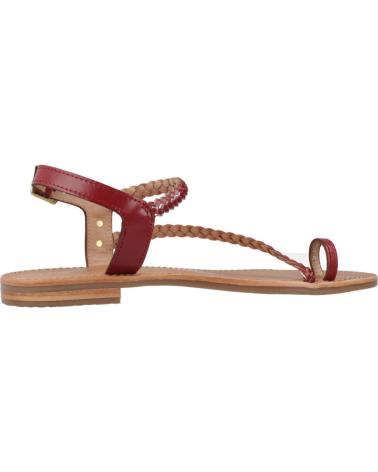 Sandali-eleganti-da-donna-LES-TROPEZIENNES-SANDALIAS-MUJER-MODELO-C330821HAPYDEA-COLOR-ROJO-ROUGE
